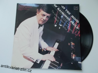 LP DESKA - R. PAULS ( IN THE MOOD OF RAIMONDS PAULS)