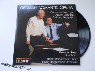 2 LP DESKA - GERMAN ROMANTIC OPERA