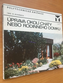 ROBERT BERÁNEK - ÚPRAVA OKOLÍ CHATY NEBO RODINNÉHO DOMKU