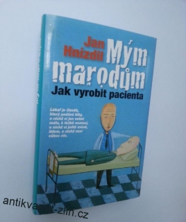 JAN HNÍZDIL - MÝM MARODŮM