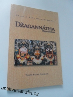Džagannátha prija nátakam - DRAMA O PÁNU DŽAGANNÁTHOVI