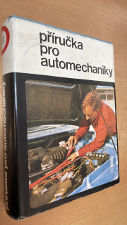 PŘÍRUČKA PRO AUTOMECHANIKY