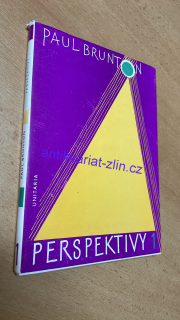 PAUL BRUNTON - PERSPEKTIVY 1