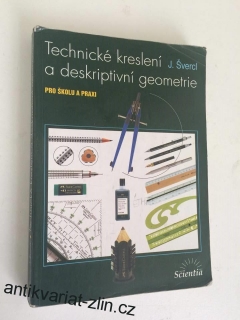 Technické kreslení a deskriptivní geometrie