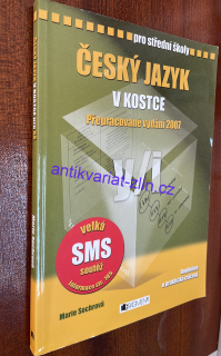 M. SOCHOROVÁ ČESKÝ JAZYK V KOSTCE