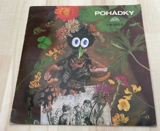 LP KAREL JAROMÍR ERBEN POHÁDKY
