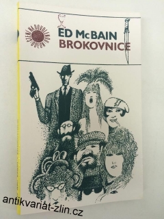ED McBAIN - BROKOVNICE