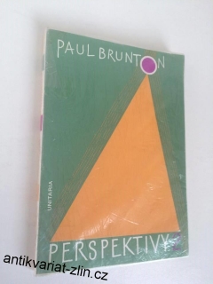 PAUL BRUNTON - PERSPEKTIVY 2