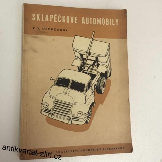 V. V. OSEPČUGOV - SKLÁPĚCÍ AUTOMOBILY