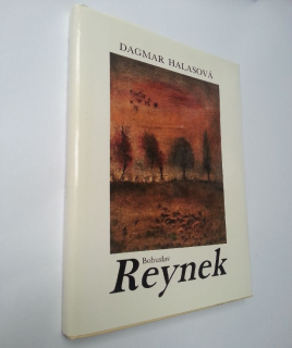 DAGMAR HALASOVÁ - BOHUSLAV REYNEK