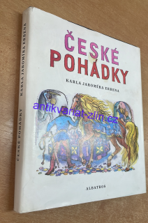 KAREL JAROMÍR ERBEN - ČESKÉ POHÁDKY