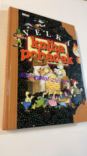 VELKÁ KNIHA POHÁDEK