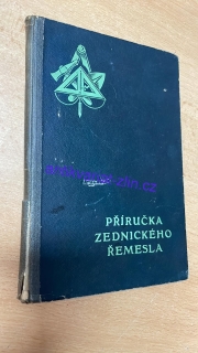PŘÍRUČKA ZEDNICKÉHO ŘEMESLA