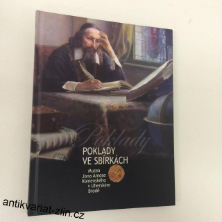 POKLADY VE SBÍRKÁCH - MUZEUM JANA AMOSE KOMENSKÉHO V UHERSKÉM BRODĚ
