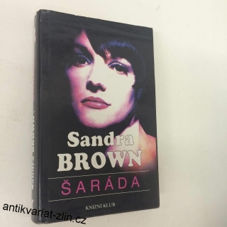 SANDRA BROWN - ŠARÁDA