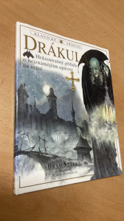 BRAM STOKER - DRÁKULA 
