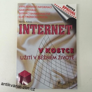 PAVEL KRAS - INTERNET V KOSTCE