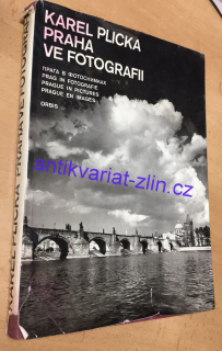 KAREL PLICKA - PRAHA ve fotografii