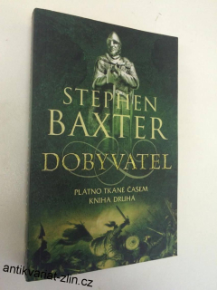 STEPHEN BAXTER - DOBYVATEL
