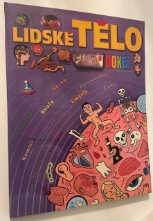 ISABELLE BOUILLOT-JAUGEY OVÁ - LIDSKÉ TĚLO