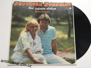 LP DESKA - SOUTHERN SUNSHINE - POD JUŽNÝM SLNKOM