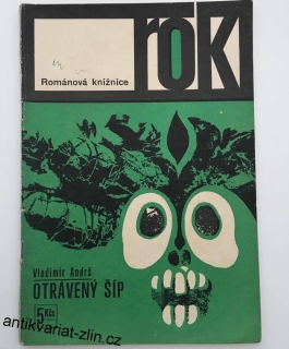 VLADIMÍR ANDRŠ - OTRÁVENÝ ŠÍP