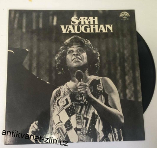 LP SARAH VAUGHAN