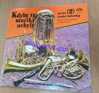 LP KDYBY TY MUZIKY NEBYLY 2