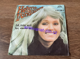 SP HELENA VONDRÁČKOVÁ - JAK MÁM SPÁT, SPÍ, VŠECKO SPÍ