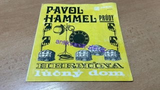 SP PAVOL HAMMEL - PRÚDY