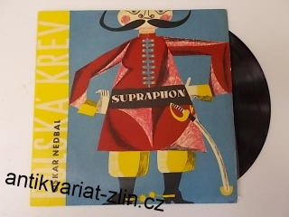 LP OSKAR NEDBAL - POLSKÁ KREV