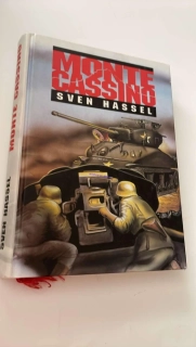 MONTE CASSINO - SVEN HASSEL