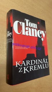 TOM CLANCY - KARDINÁL Z KREMLU