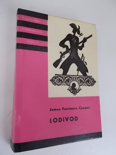 JAMES FENIMORE COOPER - LODIVOD