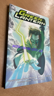GREEN LANTERN