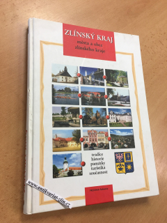 ZLÍNSKÝ KRAJ města a obce Zlínského kraje