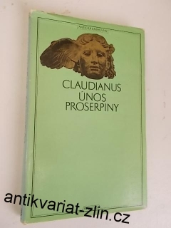 CLAUDIANUS ÚNOS PROSERPINY