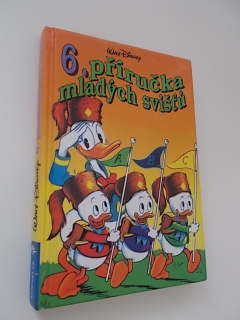 6. příručka mladých svišťů