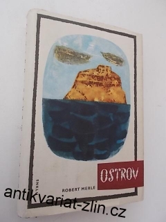 ROBERT MERLE - OSTROV
