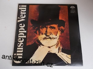 2 LP GIUSEPPE VERDI