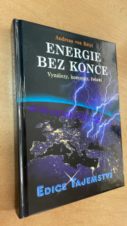 Andreas von Rétyi - Energie bez konce