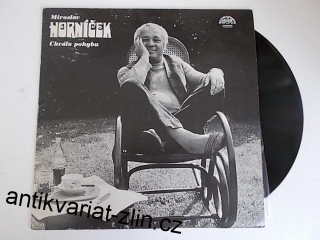 LP MIROSLAV HORNÍČEK - CHVÁLA POHYBU