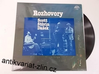 LP ROZHOVORY - SCOTT STIVÍN DAŠEK