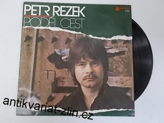 LP PETR REZEK - PODÉL CEST
