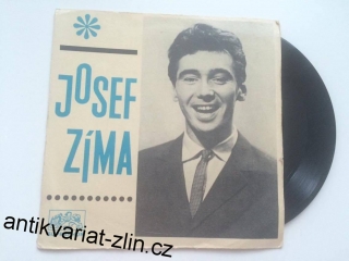 SP JOSEF ZÍMA - TICHÝ KOUT