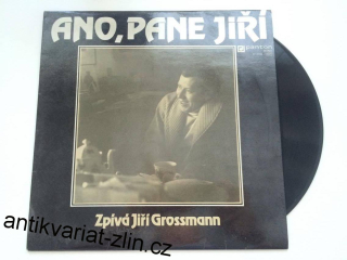 LP ANO, PANE JIŘÍ