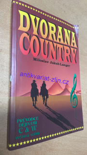 Miroslav Jakub Langer - Dvorana country