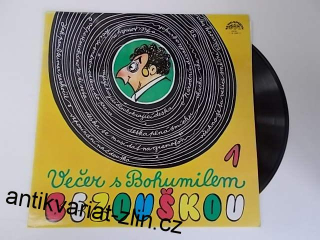 LP VEČER S BOHUMILEM BEZOUŠKOU 1