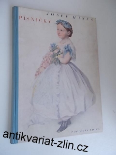 JOSEF MÁNES - PÍSNIČKY