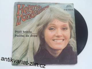 SP HELENA VONDRÁČKOVÁ - PTAČÍ HNÍZDA, POČÍTEJ DO DVOU